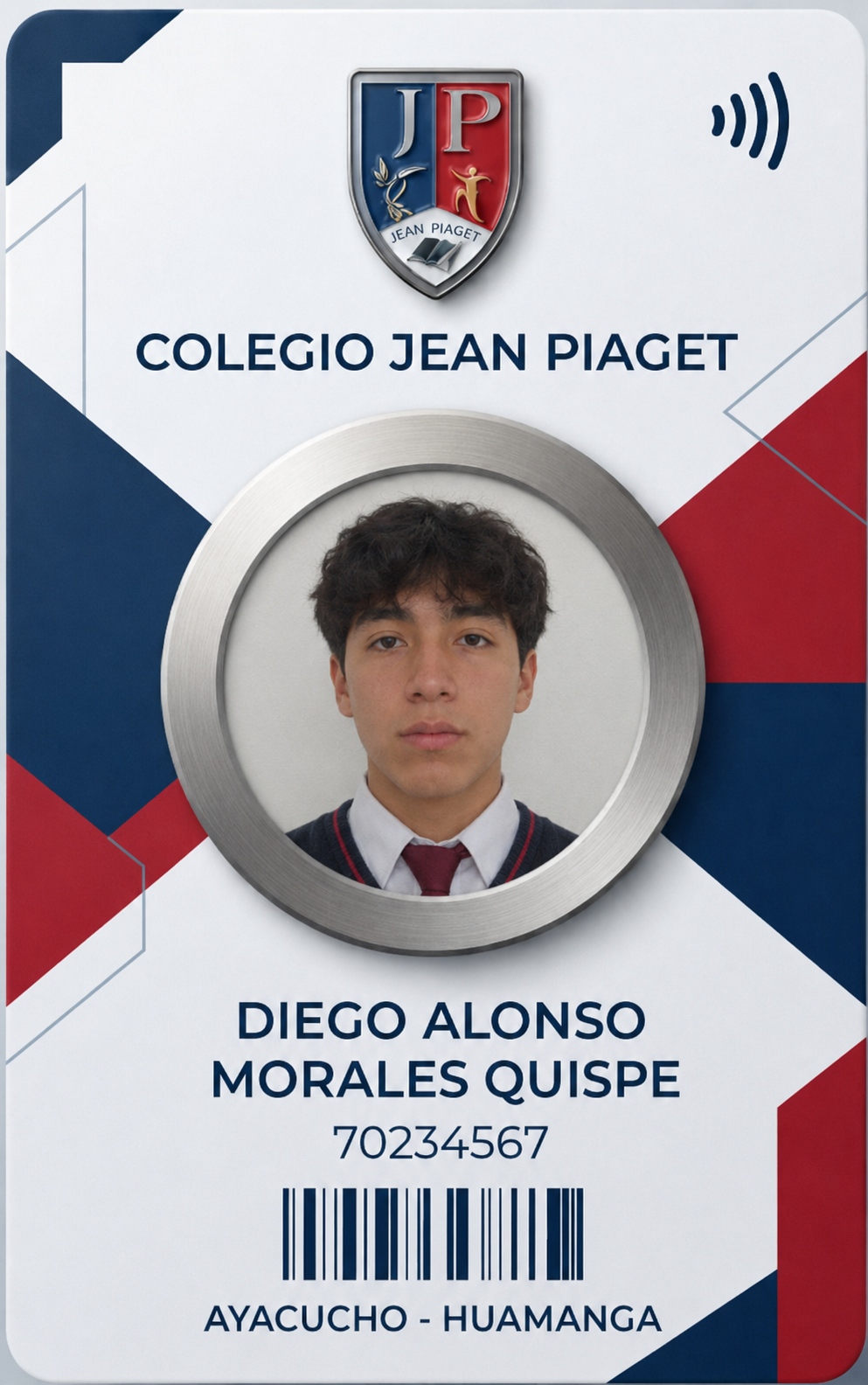 Carnet Jean Piaget